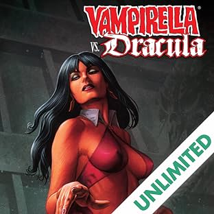 Vampirella vs. Dracula